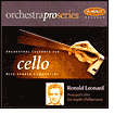 Orchestral Excerpts For Cello With Spoken Commentary