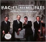 Bach's Secret Files and More Crossover Fantasies