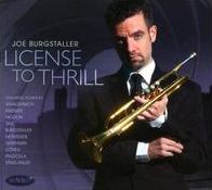 License To Thrill