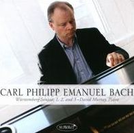 Cpe Bach: Württemberg Sonatas 1, 2 & 3