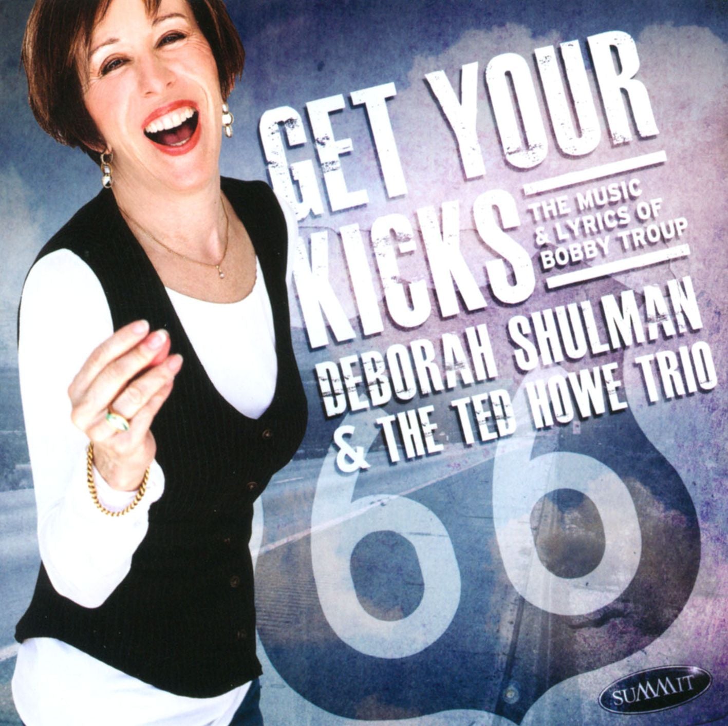 Get Your Kicks: the Music & Lyrics of Bobby Troup
