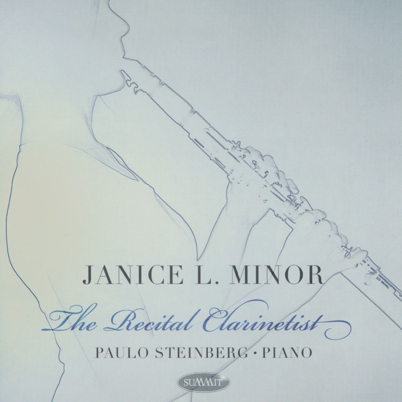 RECITAL CLARINETIST (JEWL)