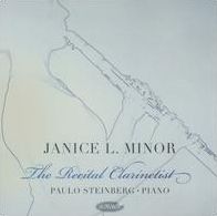 RECITAL CLARINETIST (JEWL)