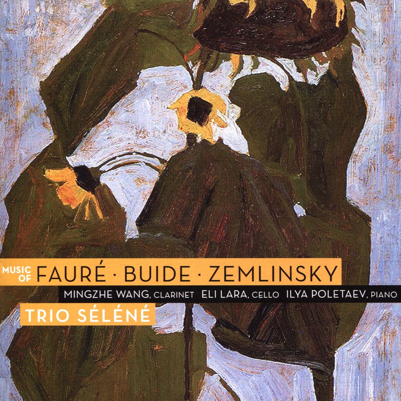 Music of Fauré, Buide, Zemlinsky