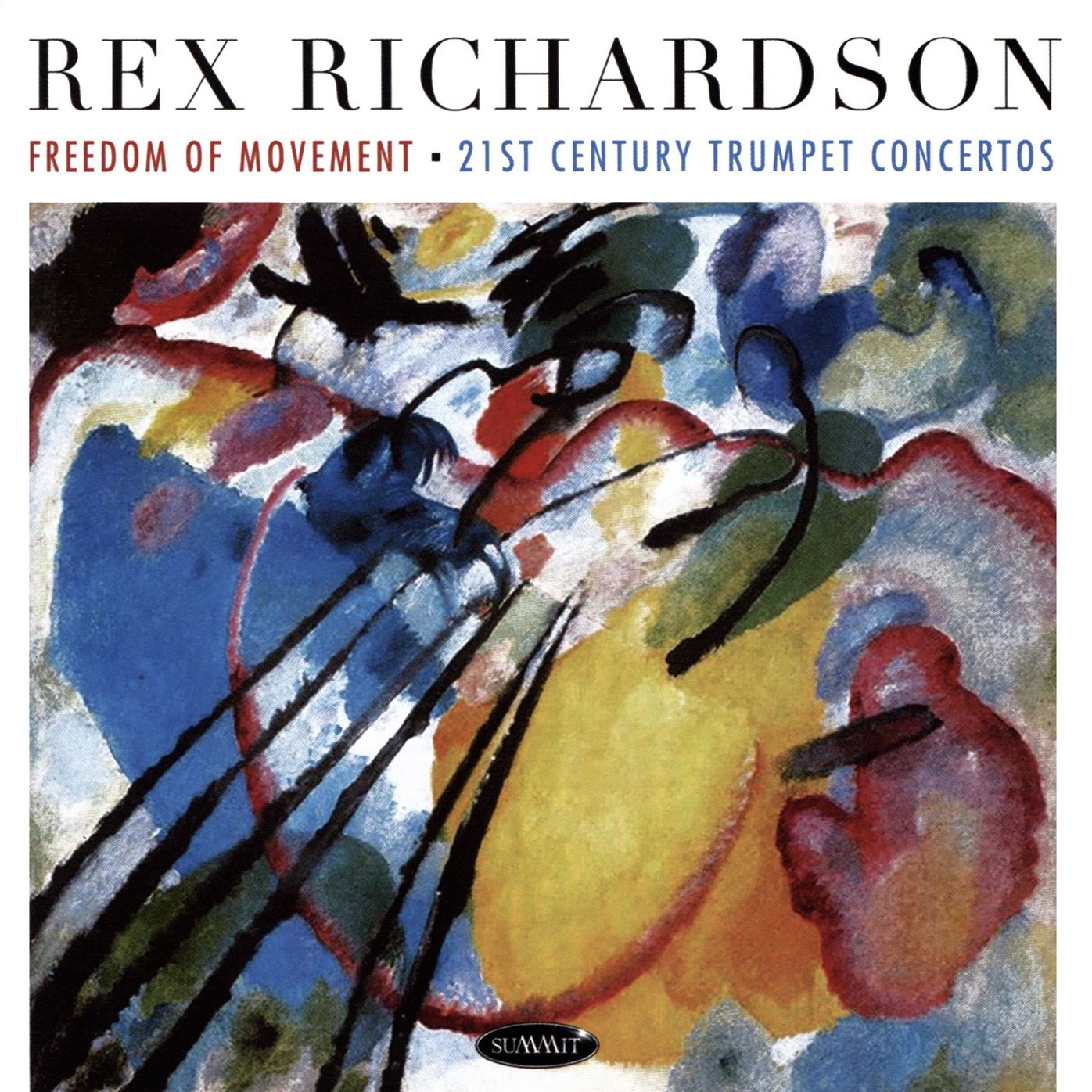 Freedom of Movement: 21st Century Trumpet Concertos