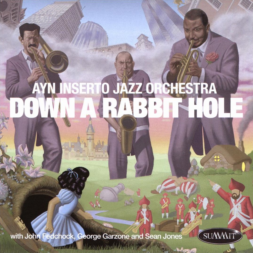Down a Rabbit Hole