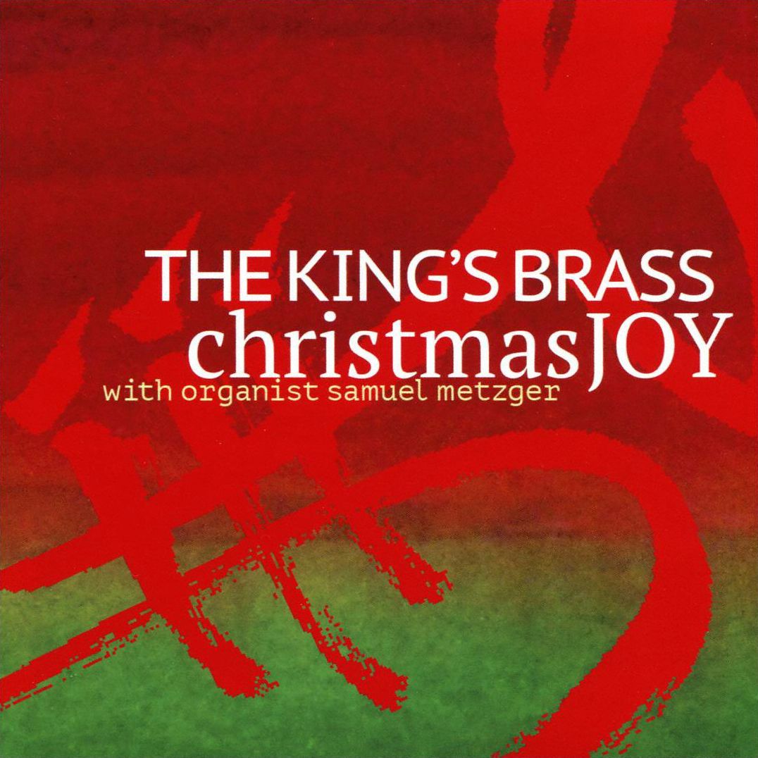Christmas Joy (King's Brass)