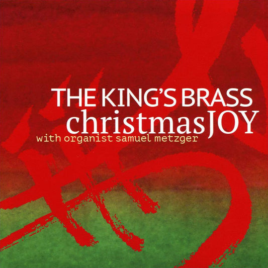 Christmas Joy (King's Brass)