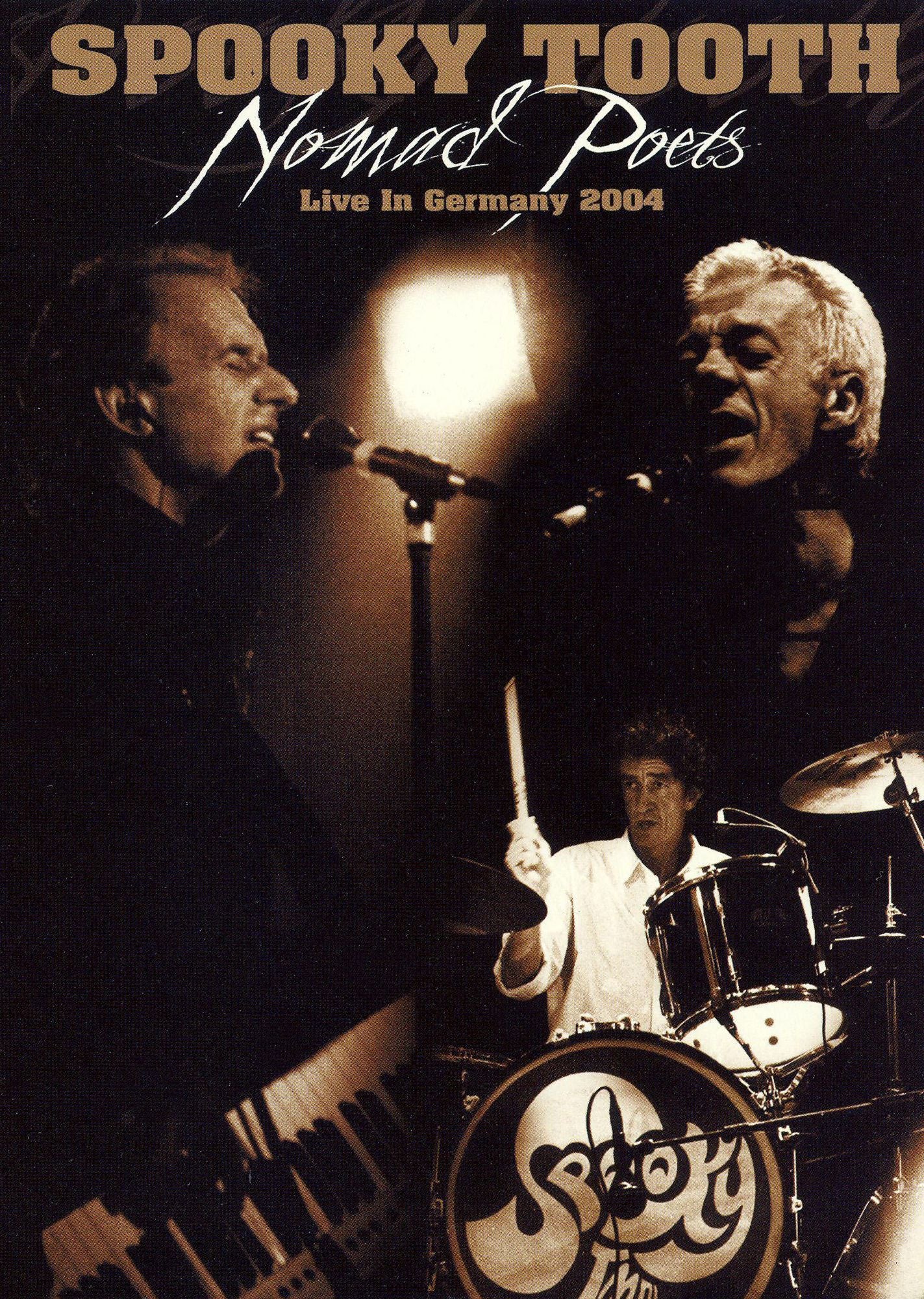 Spooky Tooth: Nomad Poets Live in Germany 2004