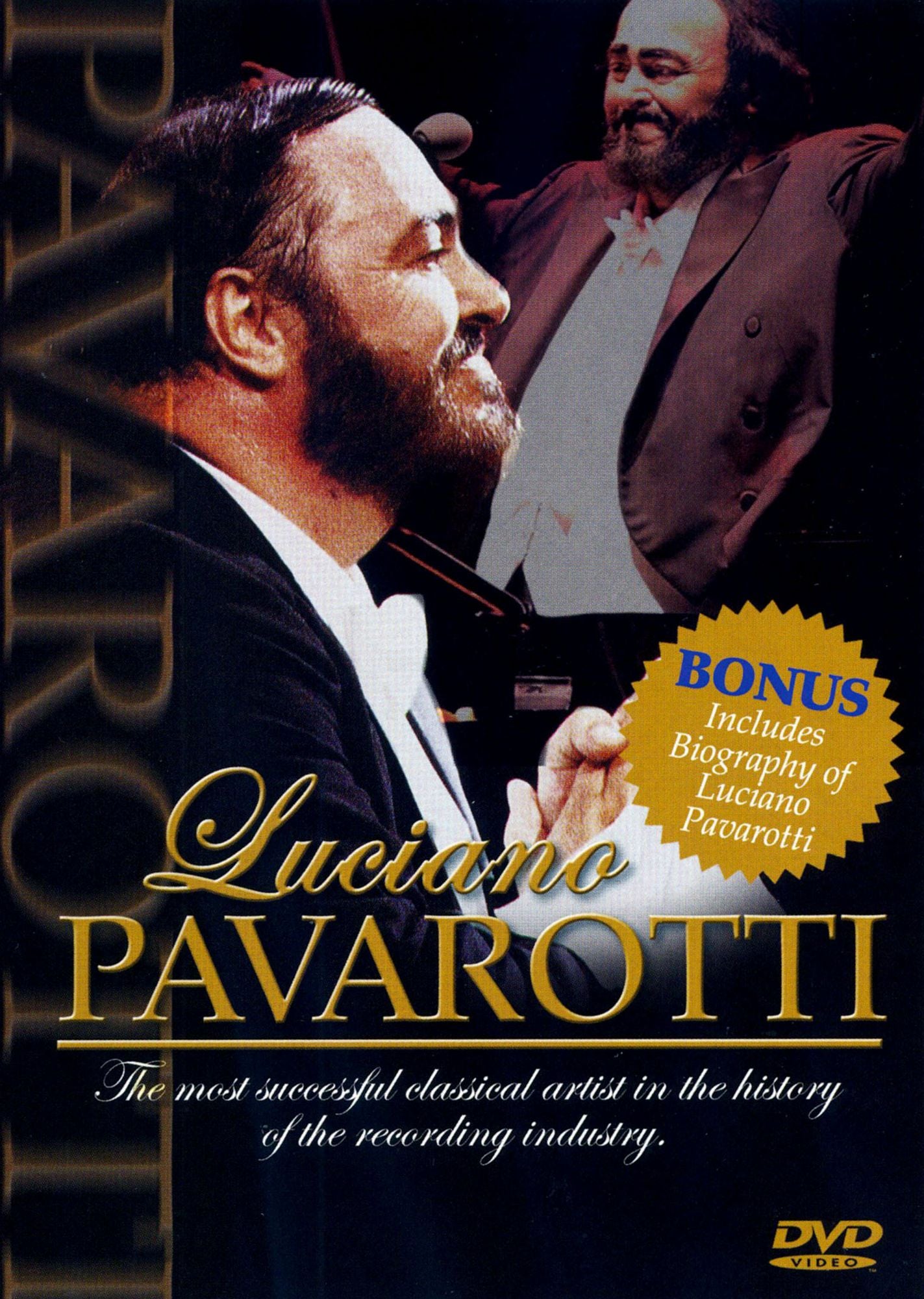 Luciano Pavarotti: A Legend Says Goodbye