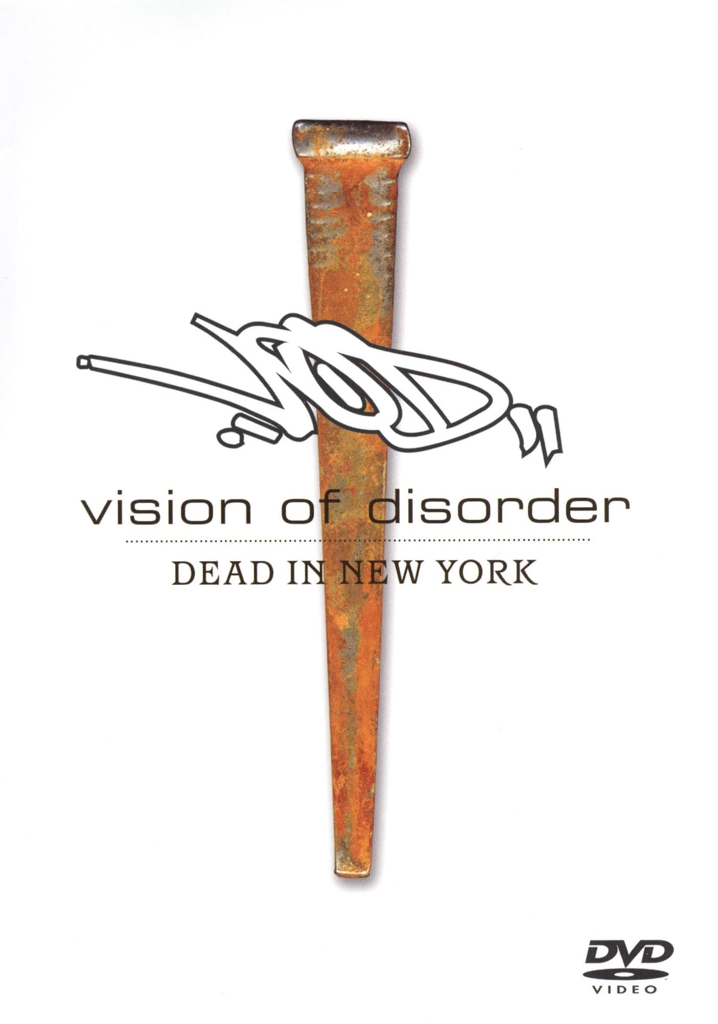 Vision of Disorder: Dead in New York [2 Discs]