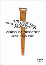 Vision of Disorder: Dead in New York [2 Discs]