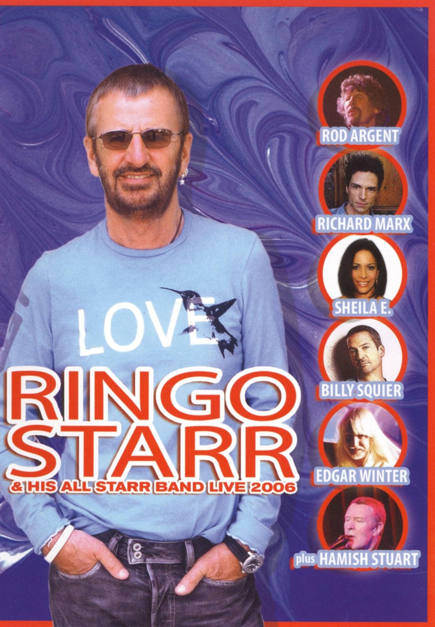 Ringo Starr: Live on Tour