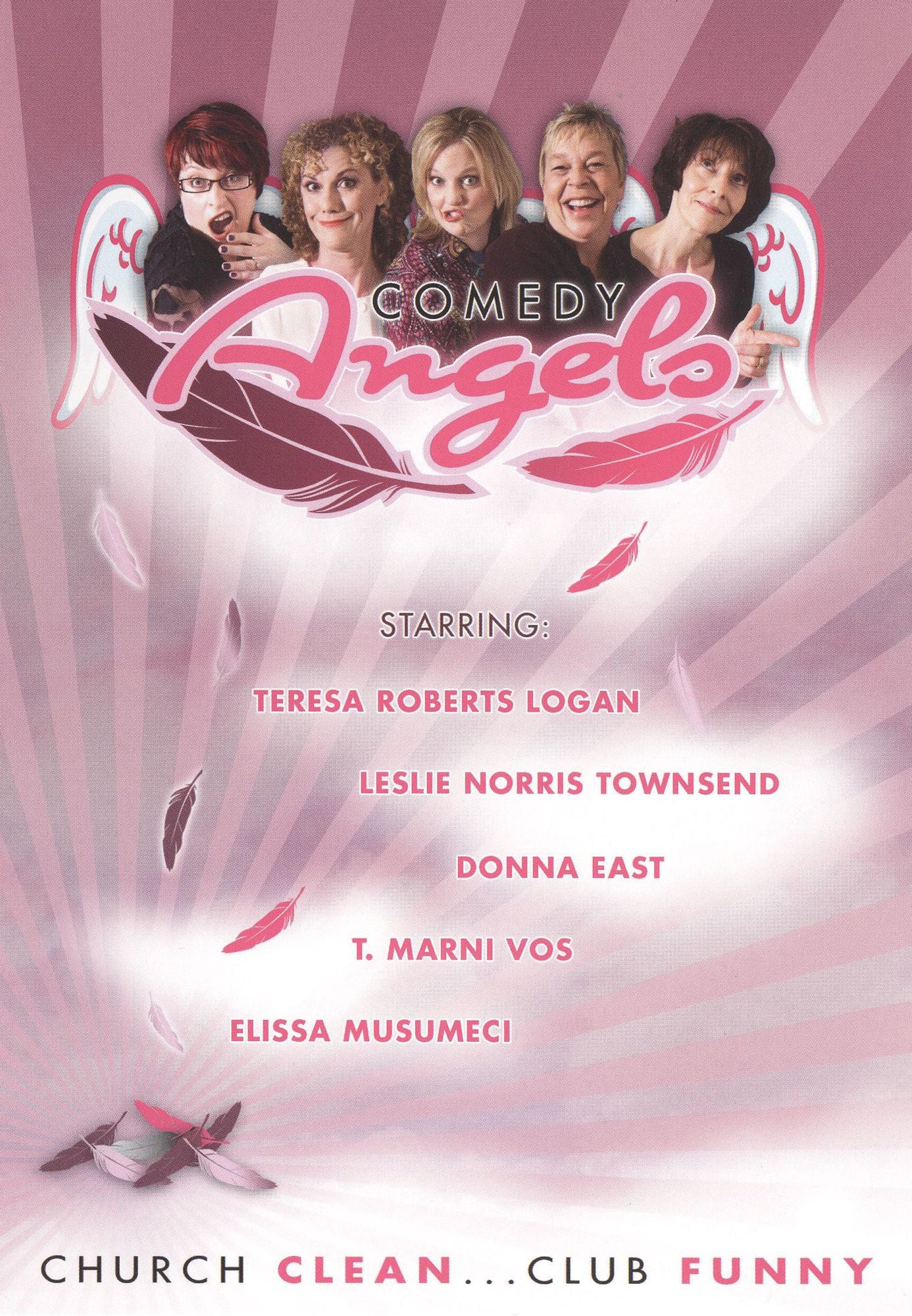 Comedy Angels