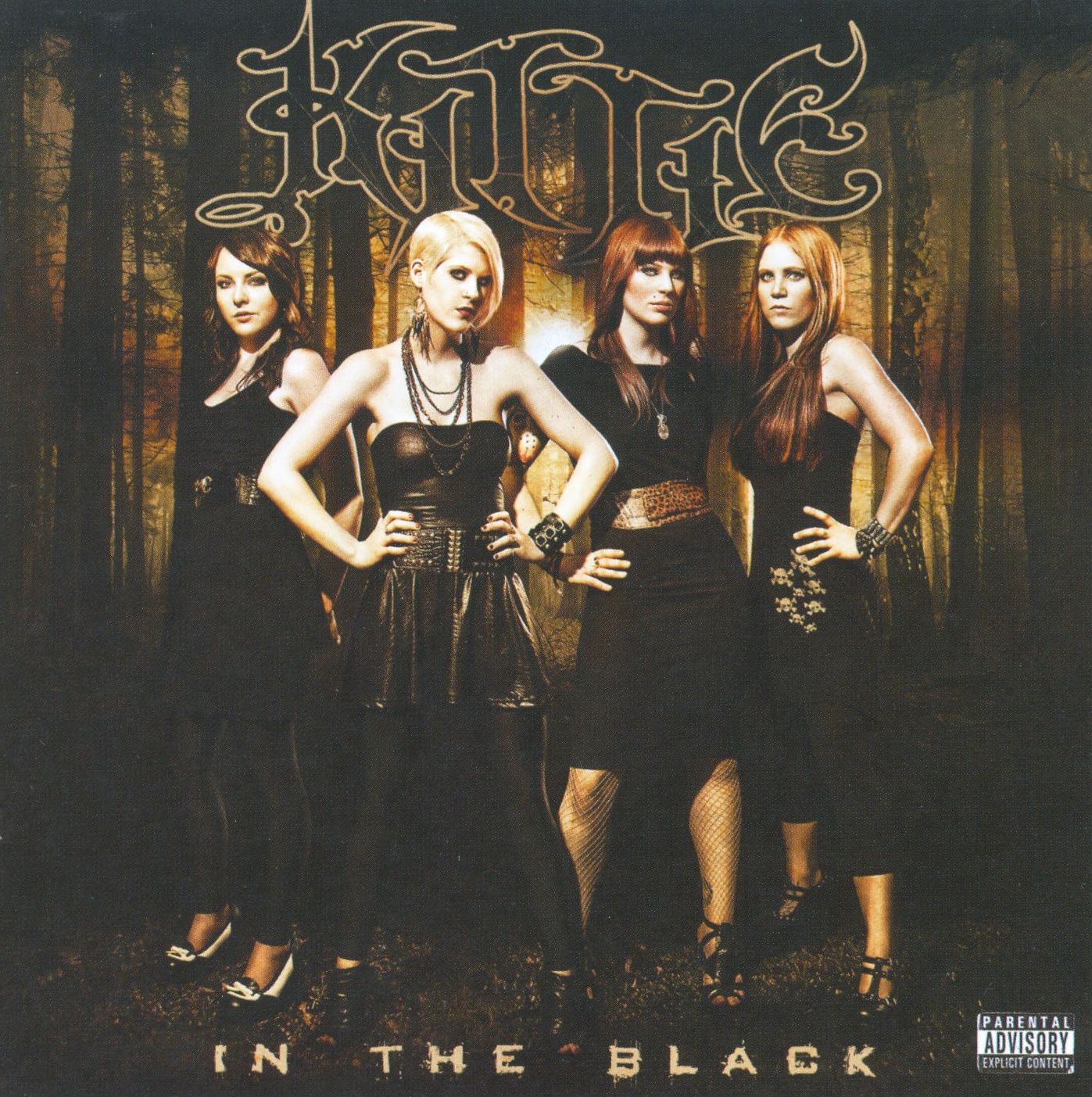 In The Black