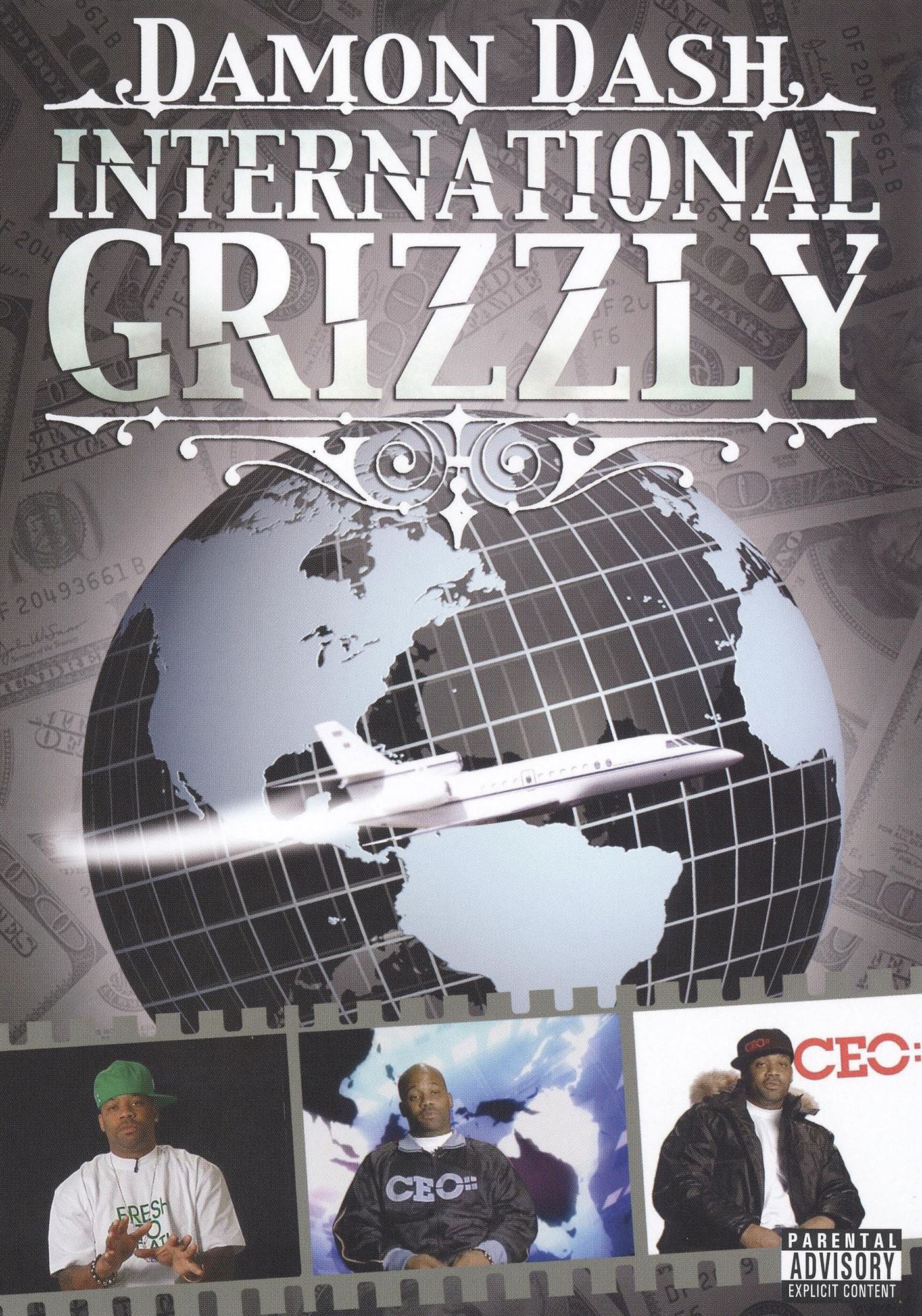 Damon Dash: International Grizzly