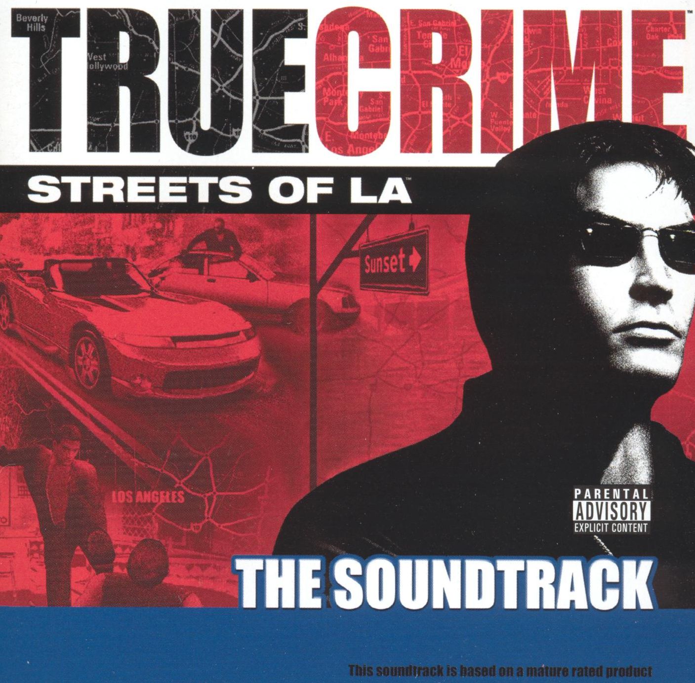 True Crime: Streets Of La - The Soundtrack