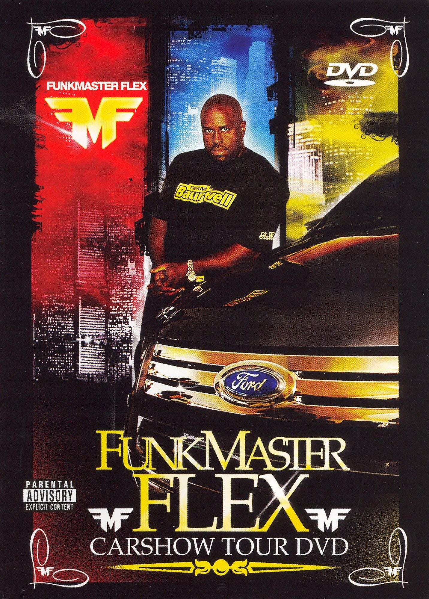 Funkmaster Flex: Car Show Tour DVD