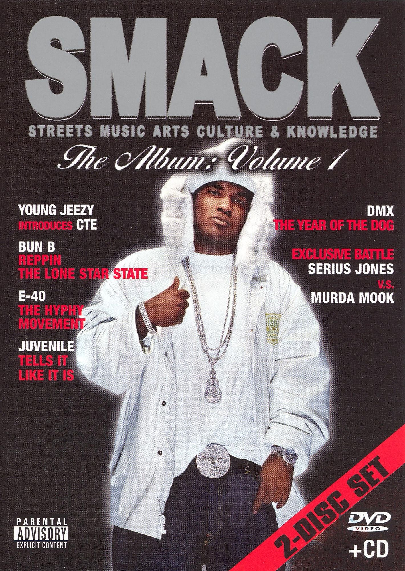 Smack: The Album, Vol. 1