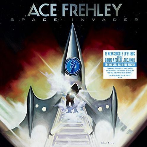 Space Invader [Lp]