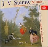 J. V. Stamic & Sons: Viola Concertos