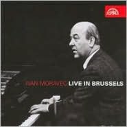 Ivan Moravec Live In Brussels