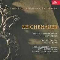 Anton?n Reichenauer: Concertos