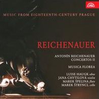 Anton?n Reichenauer: Concertos, Vol. 2