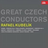 Great Czech Conductors: Rafael Kubelik