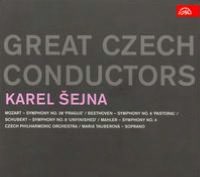Great Czech Conductors: Karel Sejna