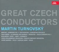 Great Czech Conductors: Martin Turnovsk?