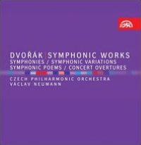 Dvor?k: Symphonic Works