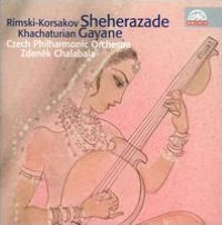 Nicolai Rimsky-Korsakov: Sheherazade; Aram Khachaturian: Gayane
