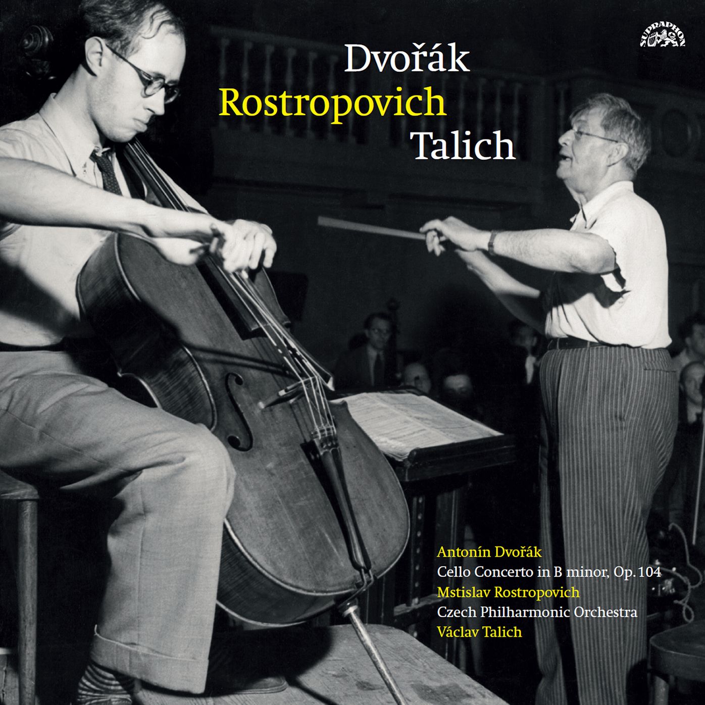 Dvorák: Cello Concerto