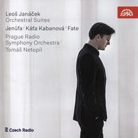 Janacek: Orchestral Suites (Janacek / Tomas Netopil / Prague Radio Symphony)