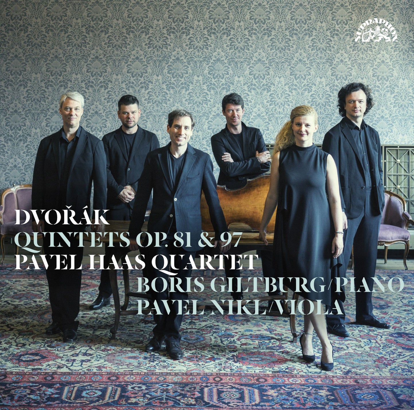 Quintets 81 & 97 (Dvorak / Haas)