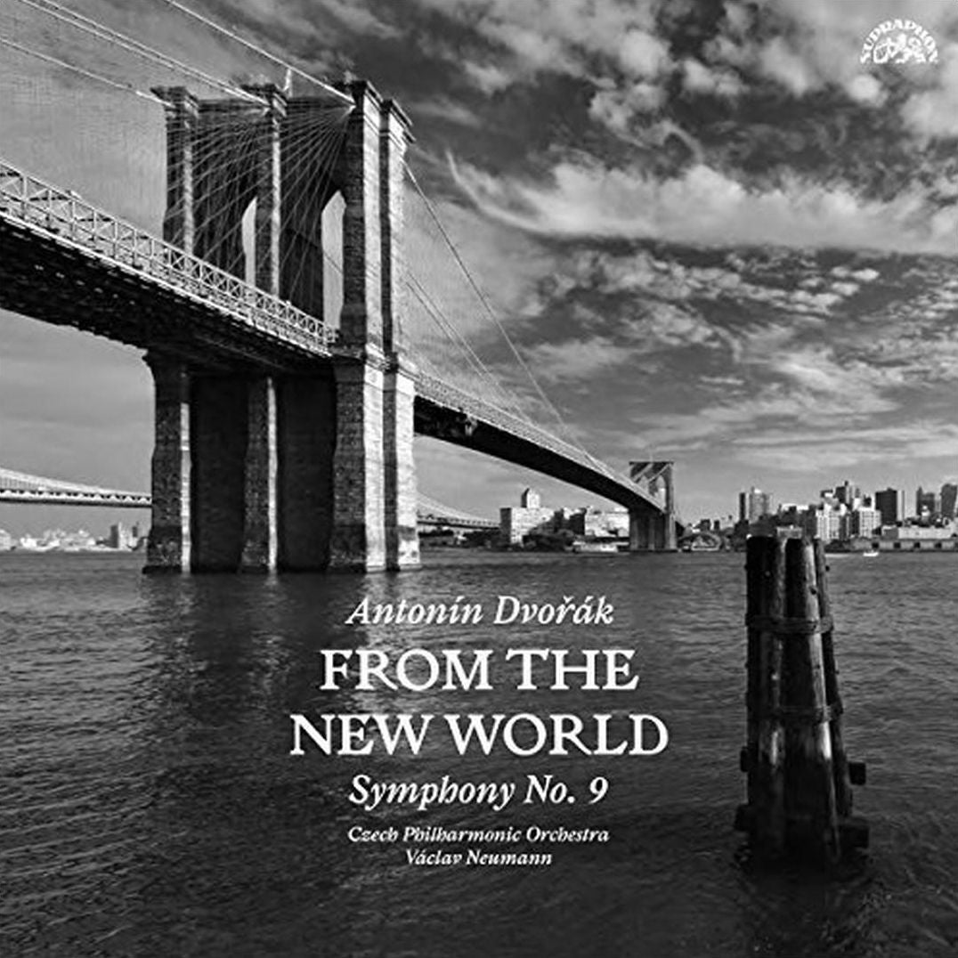 Antonín Dvorák: From the New World - Symphony No. 9