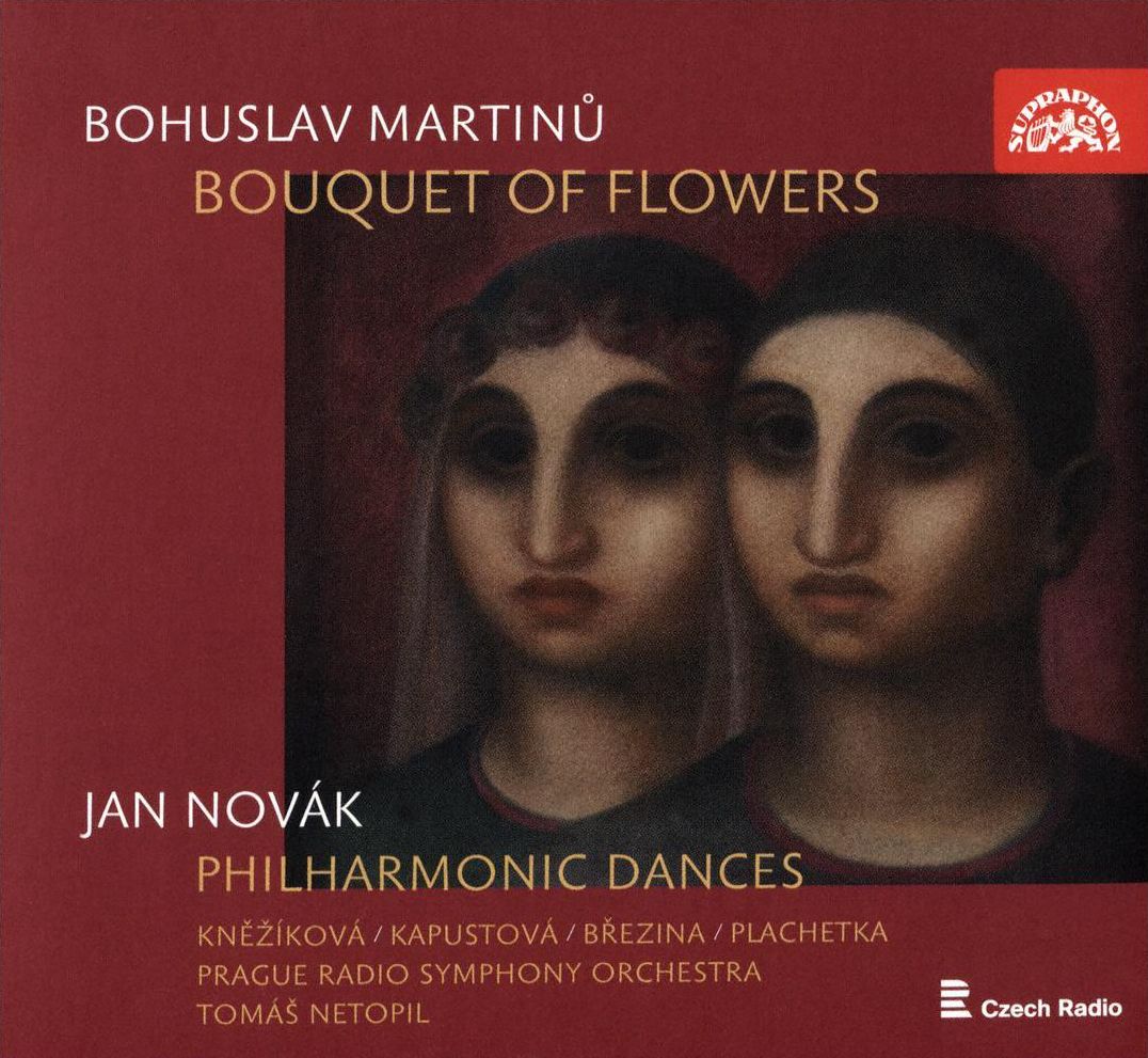 Bouquet Of Flowers & Philharmon