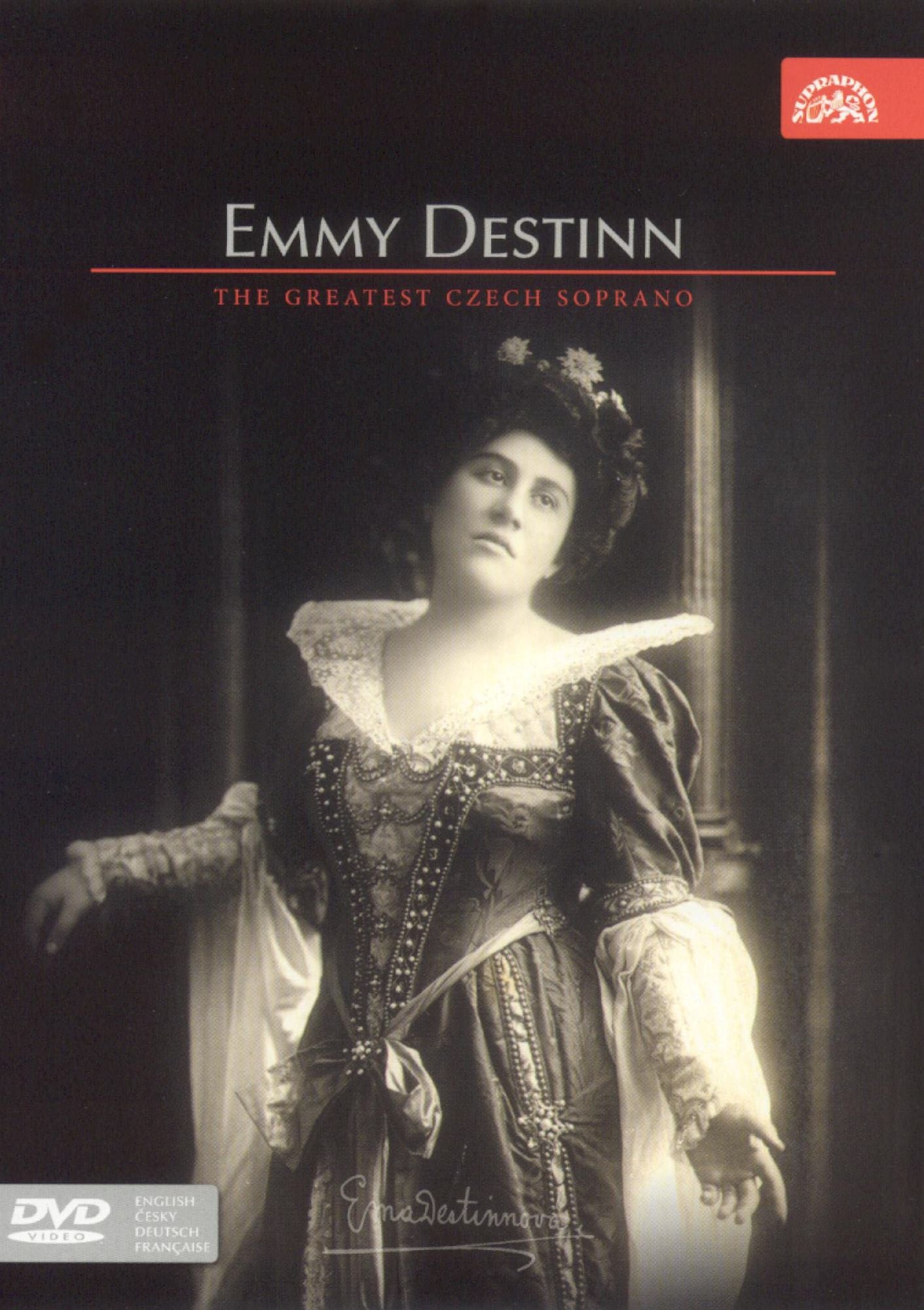 Emmy Destinn: The Greatest Czech Soprano