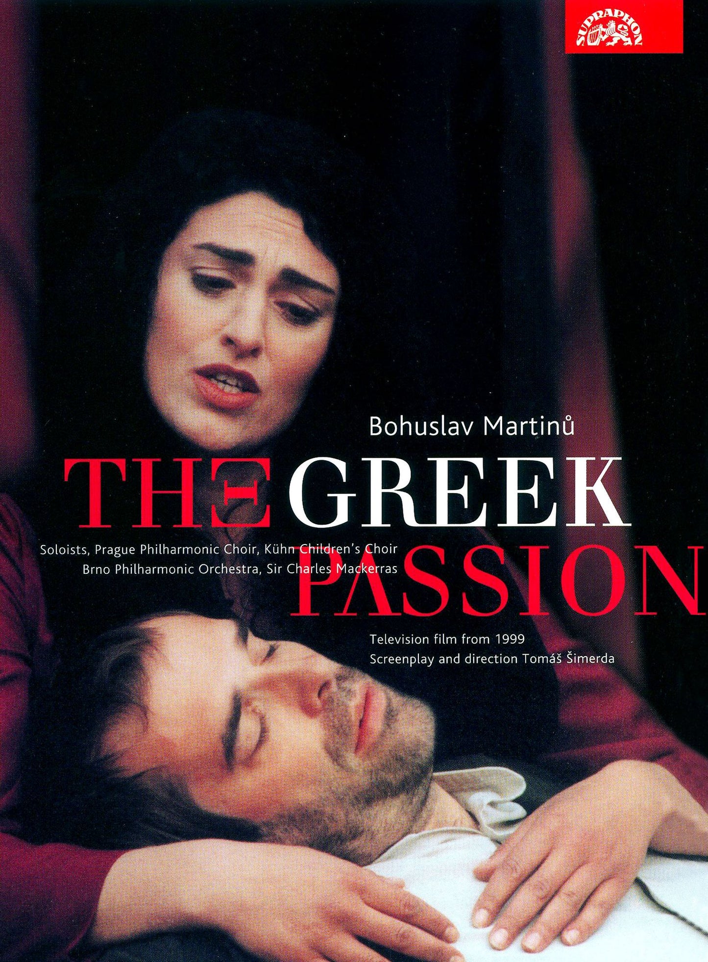 Greek Passion