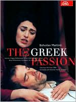 Greek Passion