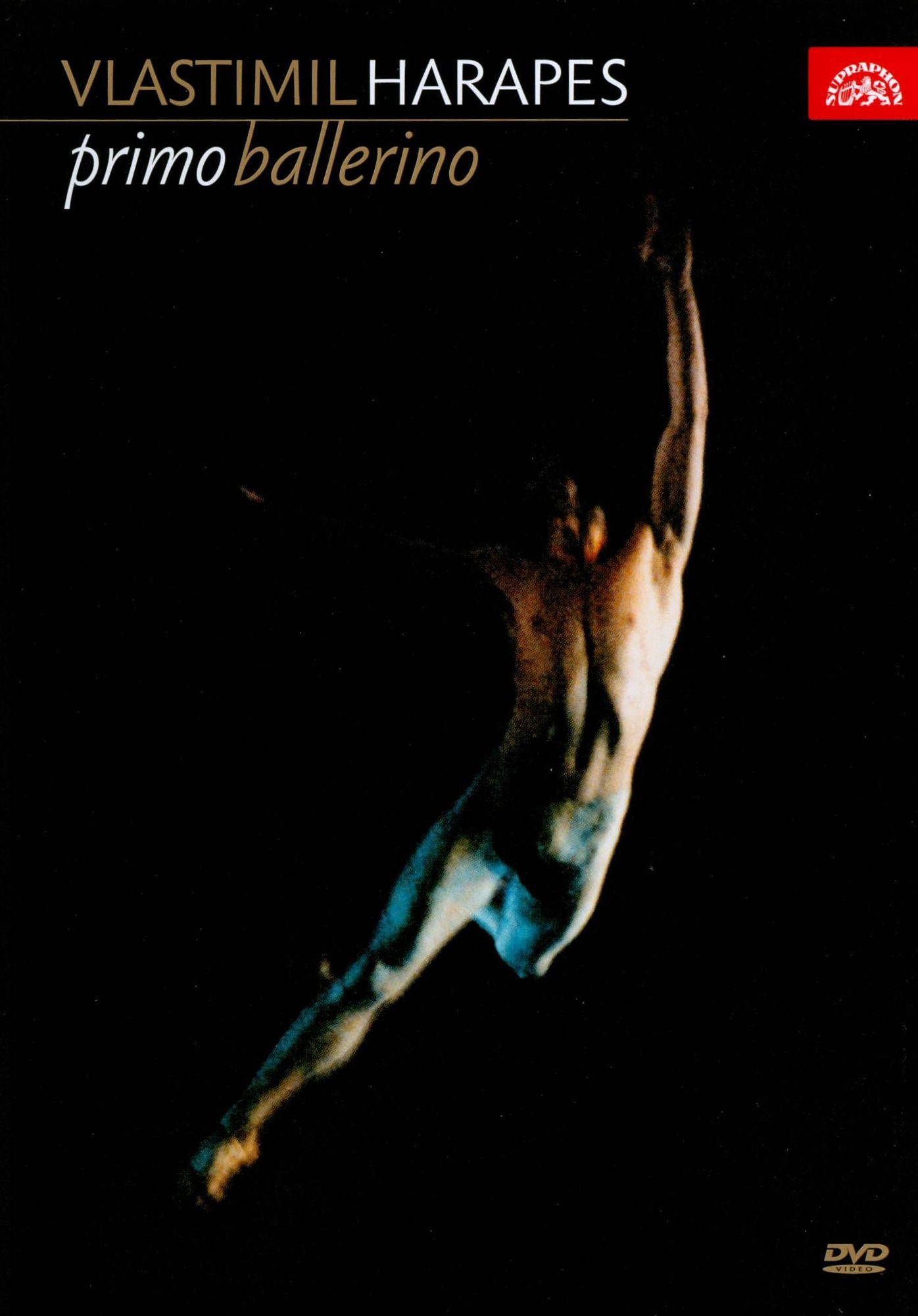 Vlastimil Harapes: Primo Ballerino