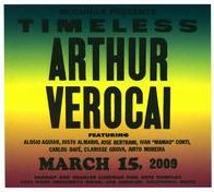 Timeless (Mochilla Presents/live At Luckman Theatre, La 15 Mar 2009/+Dvd)