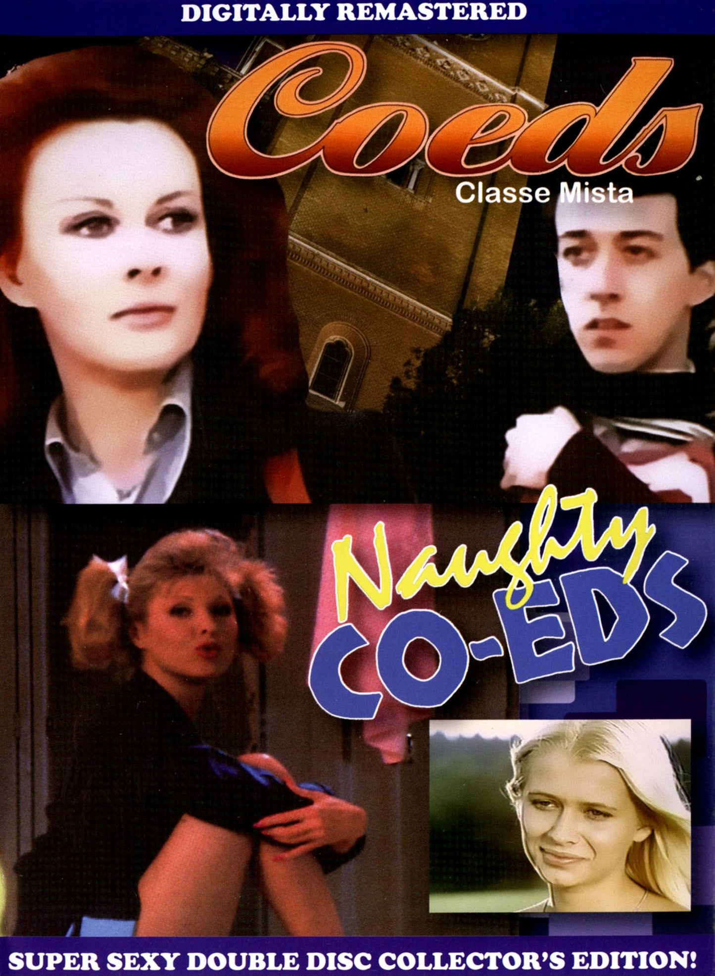 Classe Mista(co-eds)/naughty C / Various