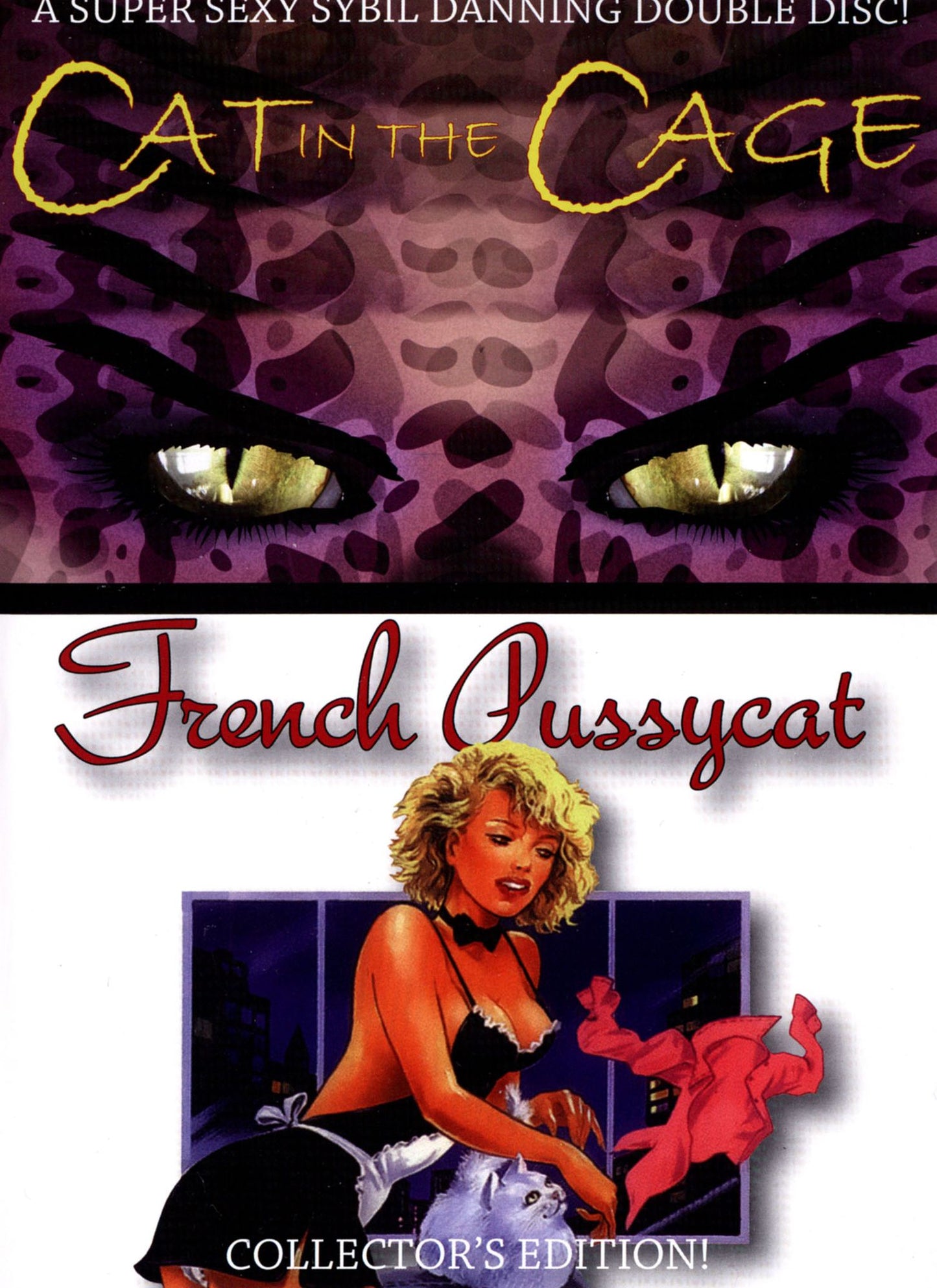 Sybil Danning Double Feature-