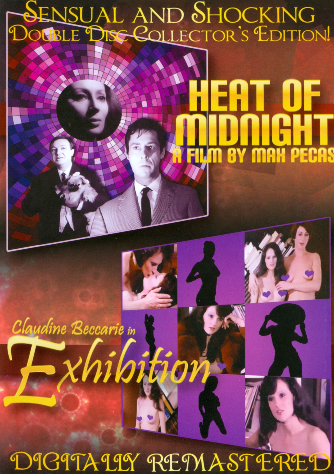 Heat Of Midnight/exhibition