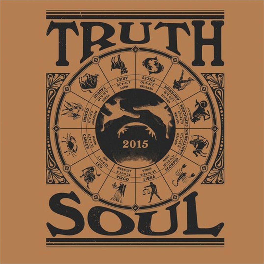 Truth & Soul Forecast 2015 [Lp]