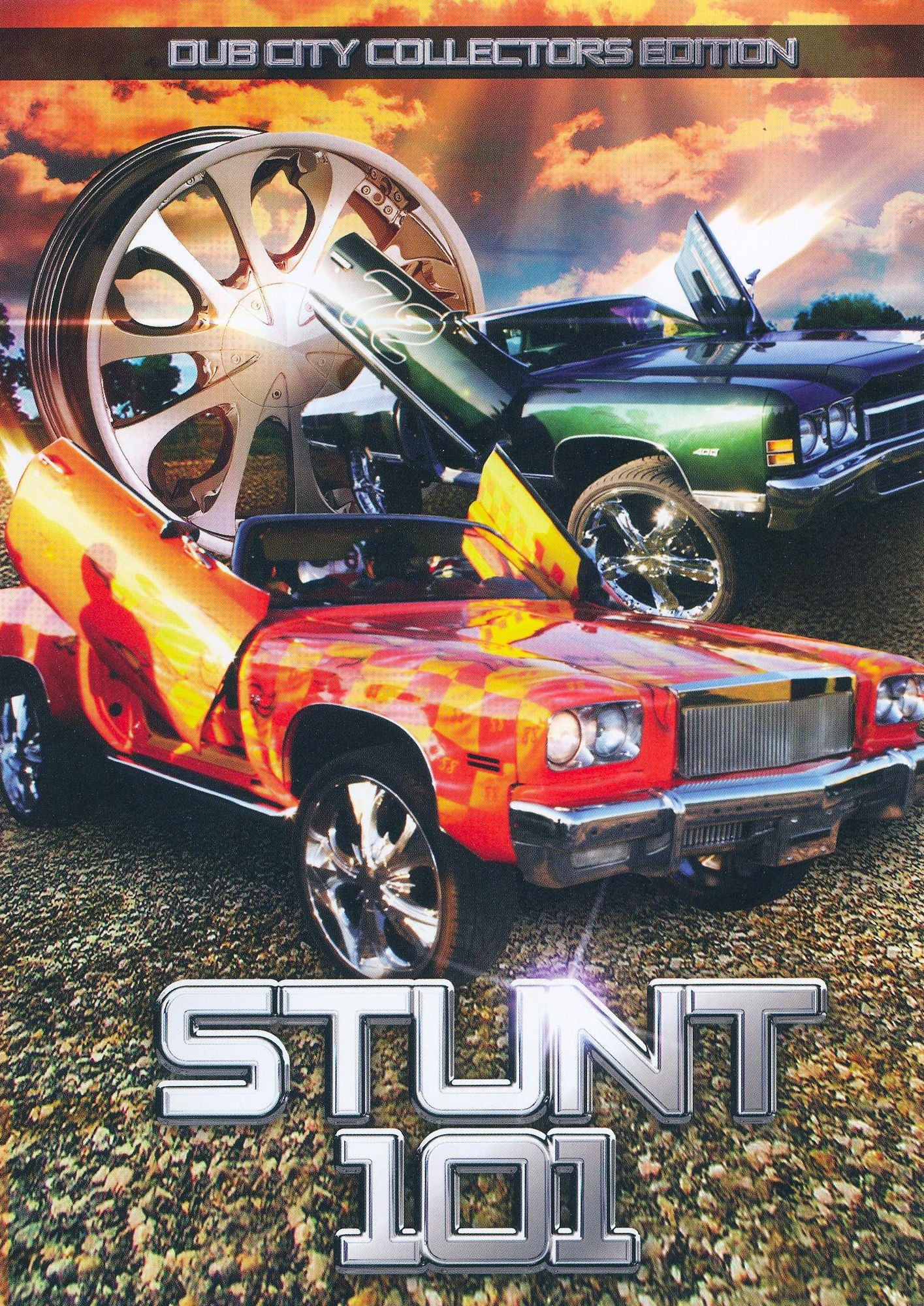 Stunt 101