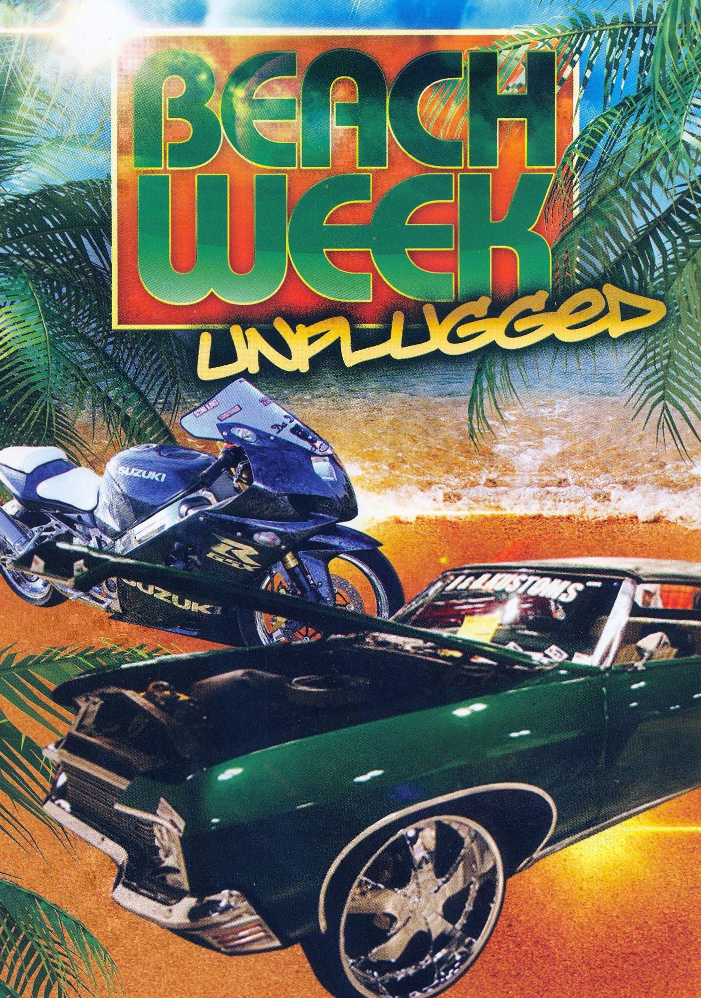 Beach Week Unplugged