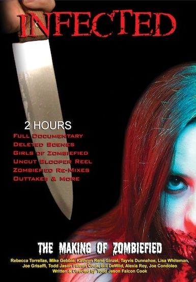 Infected: The Making Of Zombiefied
